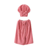 Serviette de bain taille plus de couleur unie