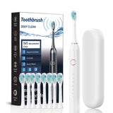 Brosse à dents électrique Sonic pour adultes
