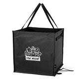 Poubelle Pliante Multifonctionnelle pour l'Extérieur