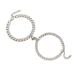 Bracelet magnétique design
