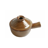 Cocotte en terre cuite