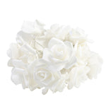 Guirlande lumineuse LED en forme de roses