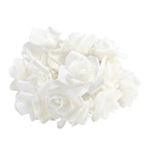 Guirlande lumineuse LED en forme de roses