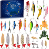Kit de pêche Boîte aveugle