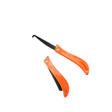 Outils spéciaux pour nettoyer les joints de briques