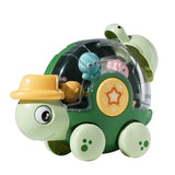 Jouet Tortue de Bain pour Bébé