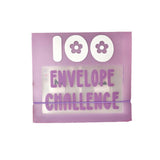 100 enveloppes