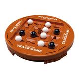 Échecs sur piste logique