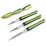 Mini canne à pêche