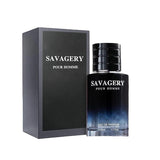 Parfum de Savagerie pour Hommes
