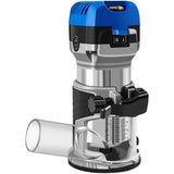 Dépoussiéreur pour machine à rogner