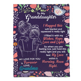 Couverture en flanelle