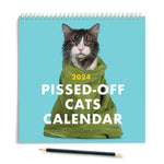 😸2024 Calendrier des chats énervés