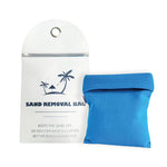 Indispensables pour la plage-Sac de désensablage
