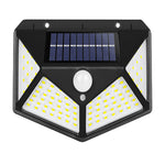 Lampe Solaire Extérieur Étanche 100 LED