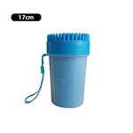 Tasse Nettoyante pour Pattes de Chien