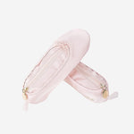Trousse de Maquillage de Chaussure de Ballet Rose