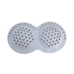 Sac de lavage pour soutien-gorge en silicone