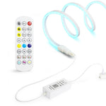Bande lumineuse en silicone