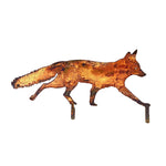 Décor de renard pour jardin