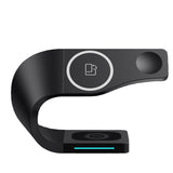 Chargeur de portable magnétique 2 en 1
