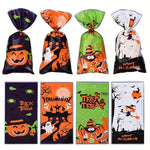 Sac à bonbons créatif pour Halloween