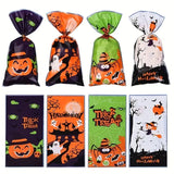 Sac à bonbons créatif pour Halloween