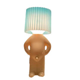 Lampe Créative de Petit Homme Timide