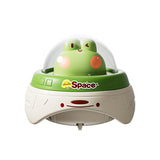 Jouets de voiture pour bébés sur le thème de l'espace