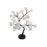 Lampe de Table Fleur de Rose Arbre