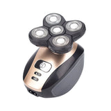 Rasoir électrique multifonctionnel 4D