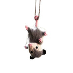 Breloque souris amusante pour voiture