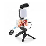 Lumière d'appoint avec kit de microphone