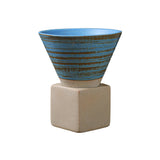 Set de mug et de bases de couture coniques