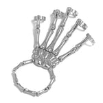 Bracelet Halloween Gothique Punk Squelette