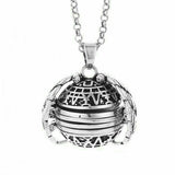 Collier album de souvenirs