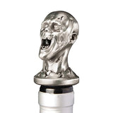 Le bec à vin rouge de Zombie Head