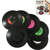 Sous-verre à disque