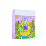 Livre Peint à la Main pour l'Enfant