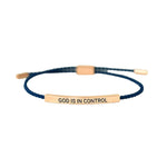 Bracelet GOD IS IN CTRL