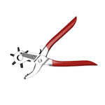 Pince carbone multifonction pour clip ceinture