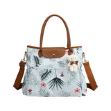 Sac maman portable avec plusieurs poches et grande capacité