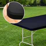 Nappe élastique ajustée