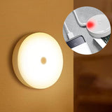 Lampe LED intelligente avec détecteur de présence