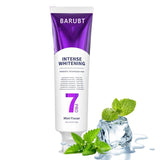 Dentifrice blanchissant intense – Effet en 3 jours