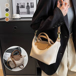 Sac bandoulière baozi pour les trajets quotidiens