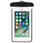 Pochette universelle étanche et lumineuse pour téléphone