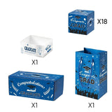 Coffret-cadeau surprise de remise des diplômes