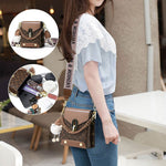 Sac à bandoulière polyvalent et simple