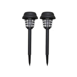 Lampe décorative solaire anti-moustiques